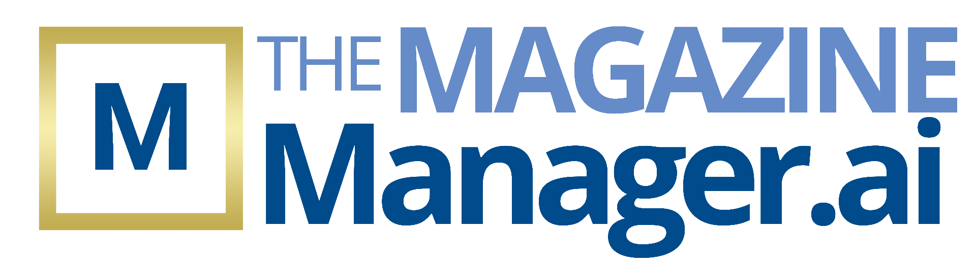 The Magazine Manager logo