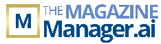 The Magazine Manager logo