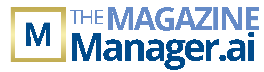 The Magazine Manager logo