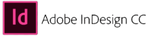 Adobe InDesign logo