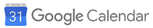 Google Calendar logo